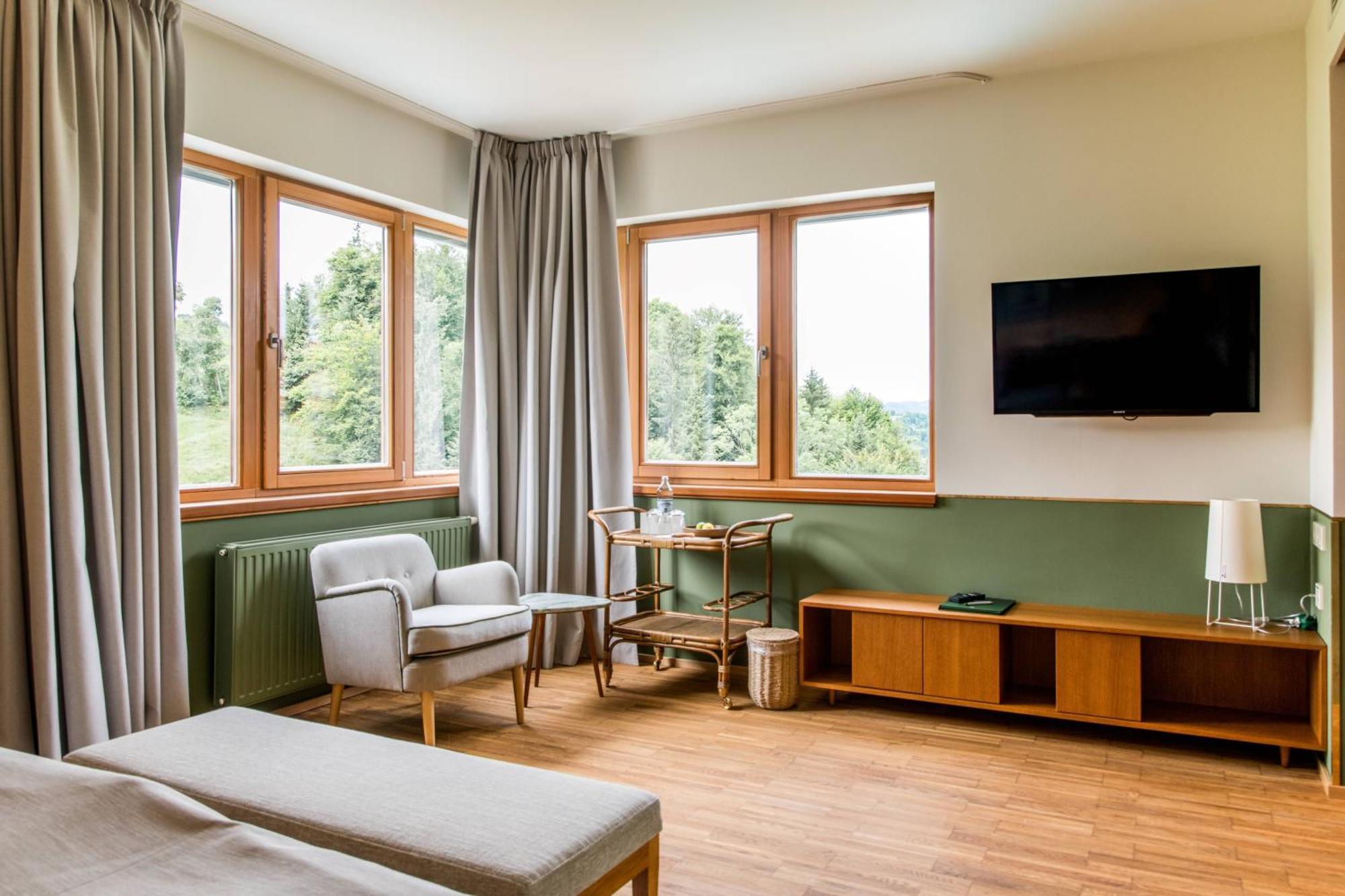 Landgut Am Poessnitzberg Hotel Leutschach Exterior photo
